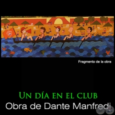 Un da en el club - Artista: Dante Manfredi